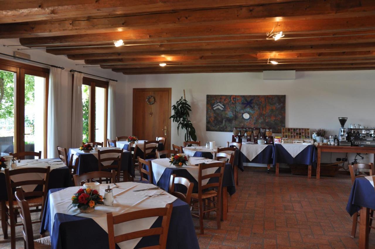 Agriturismo Ancillotto Meolo Exterior photo