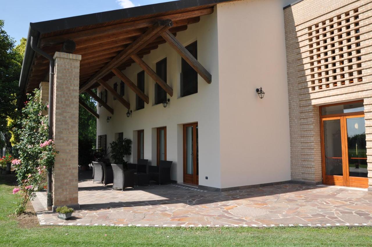Agriturismo Ancillotto Meolo Exterior photo