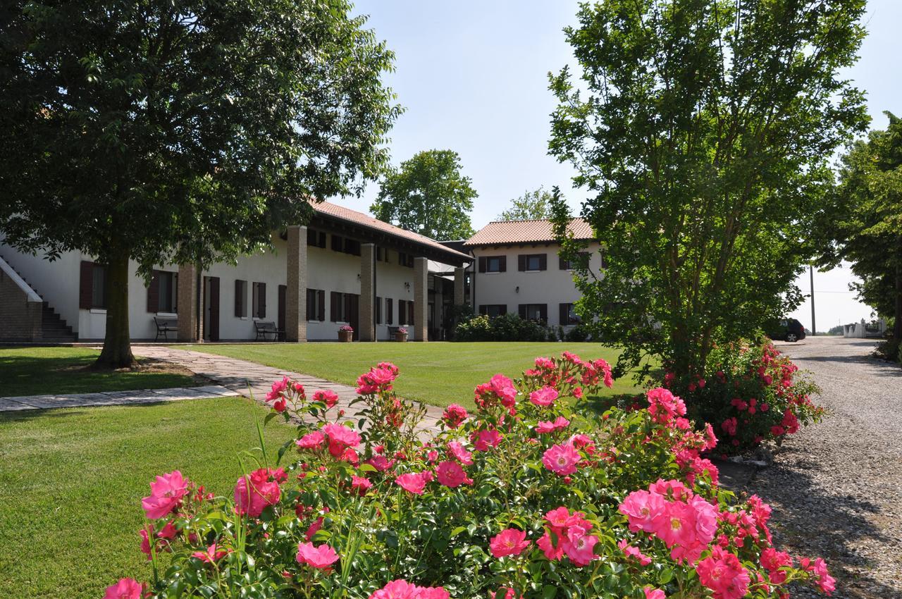 Agriturismo Ancillotto Meolo Exterior photo