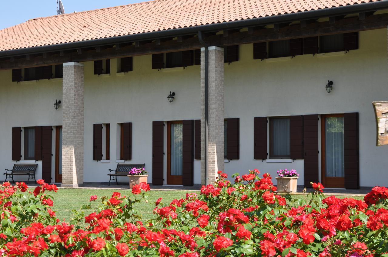 Agriturismo Ancillotto Meolo Exterior photo