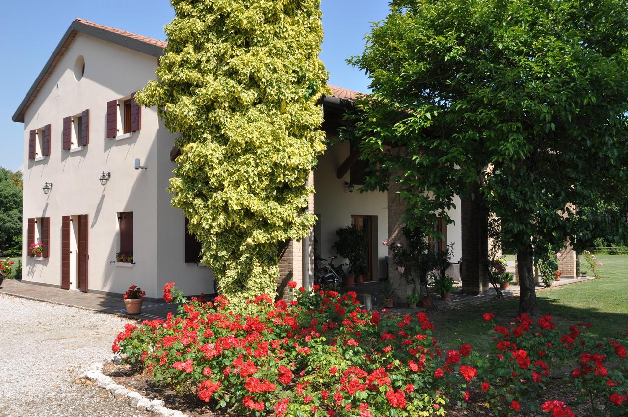 Agriturismo Ancillotto Meolo Exterior photo