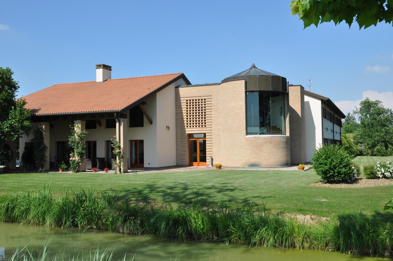 Agriturismo Ancillotto Meolo Exterior photo