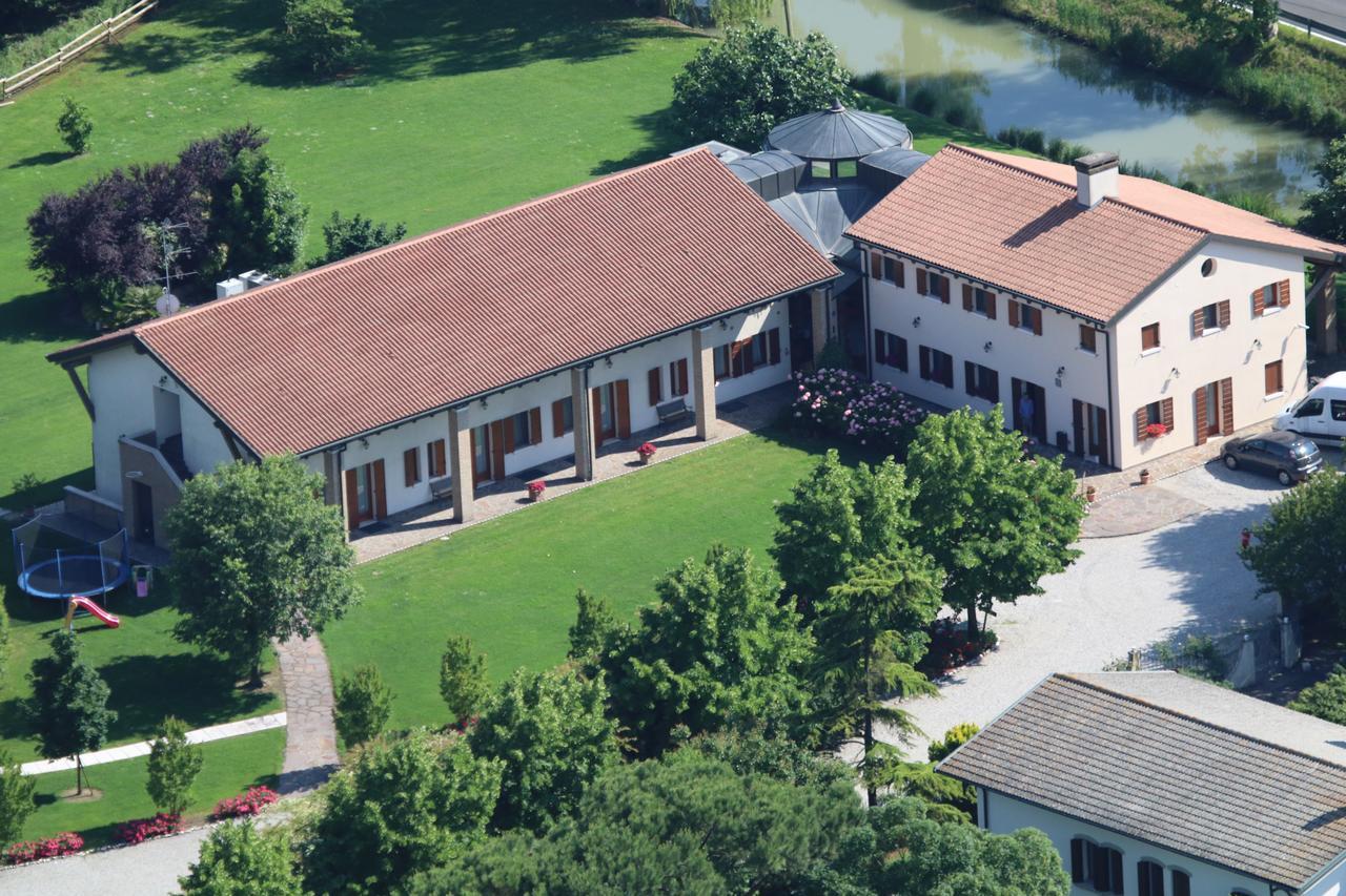 Agriturismo Ancillotto Meolo Exterior photo
